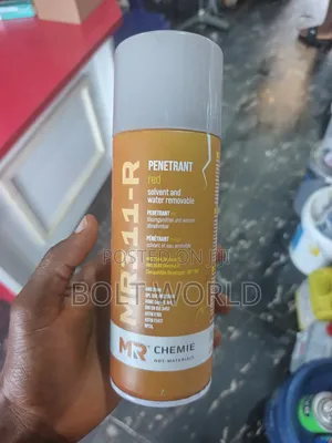 Mr Chemie Mr 311-R Red Dye Penetrant