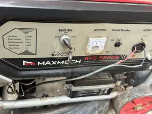 Genarator for Sell