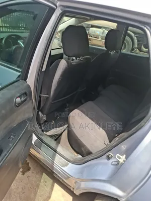 Mazda AZ 2007 Silver