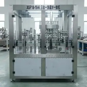 Bottle Water Machine – 18-18-6