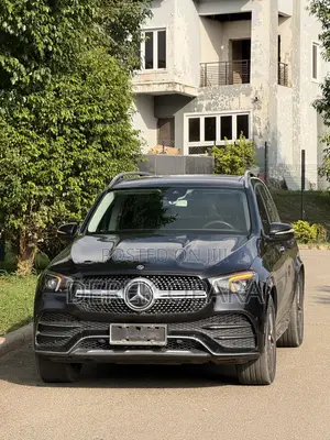Mercedes-Benz GLE-Class GLE 350 4MATIC 2020 Black