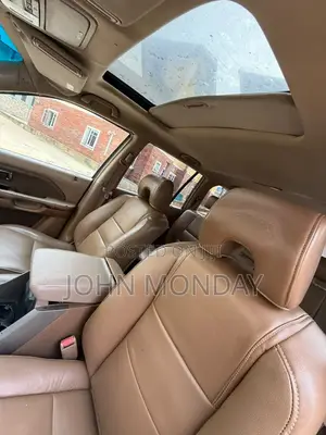 Honda Pilot EX 4x4 (3.5L 6cyl 5A) 2007 Black
