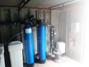 Setting Up a Pure Water Factory in Maryland Lagos.