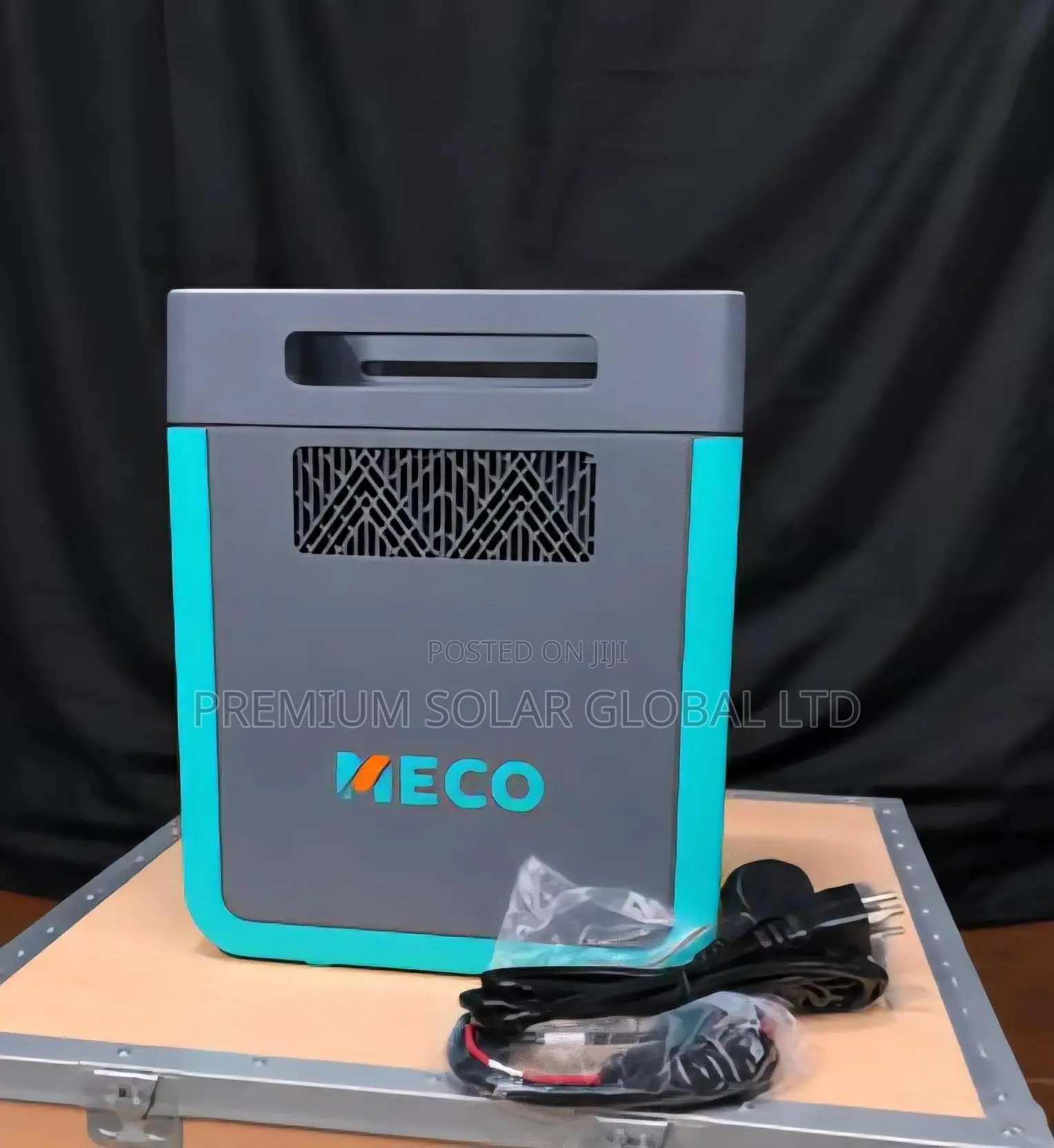 Solar Generator