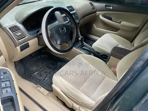 Honda Accord Sedan EX 2004 Green