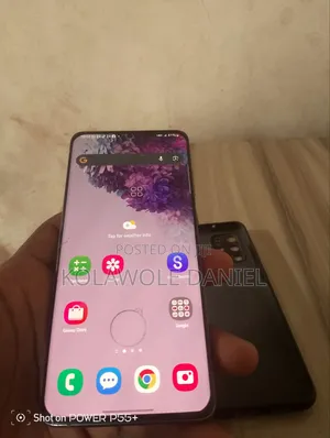 Samsung Galaxy S20+ 5G 128 GB Gray