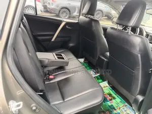 Toyota RAV4 2014 Gray