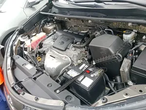 Toyota RAV4 2014 Gray