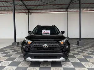 Toyota RAV4 2024 Black