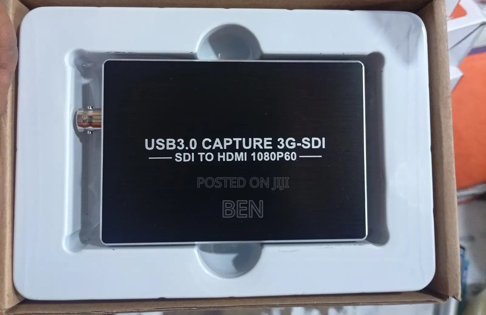 Sdi Capture Card -SDI to USB 3 0