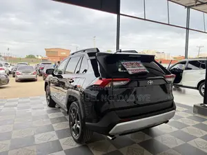 Toyota RAV4 2024 Black