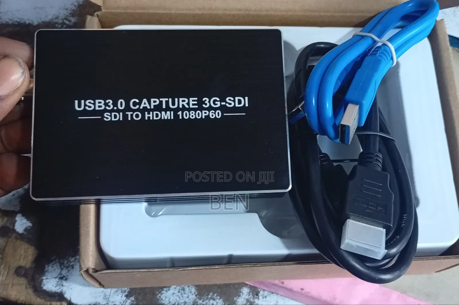 Sdi Capture Card -SDI to USB 3 0