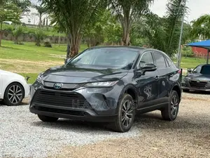 Toyota Venza Limited 2022 Gray