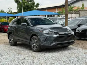 Toyota Venza Limited 2022 Gray