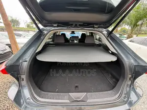Toyota Venza Limited 2022 Gray