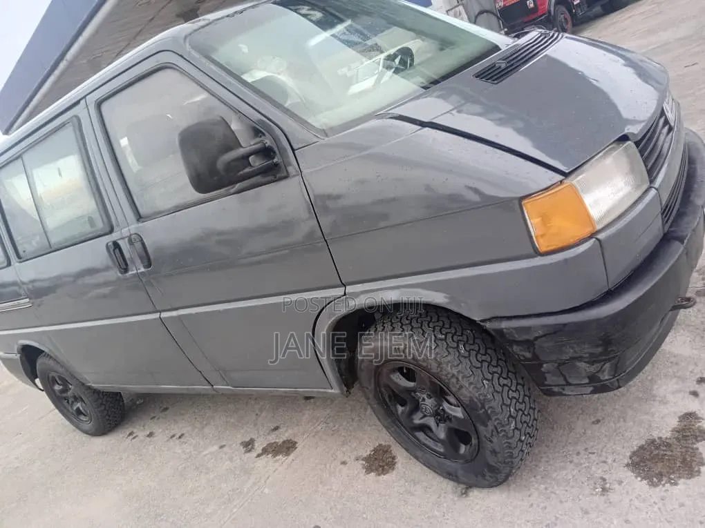 Volkswagen LT 2005 Grey
