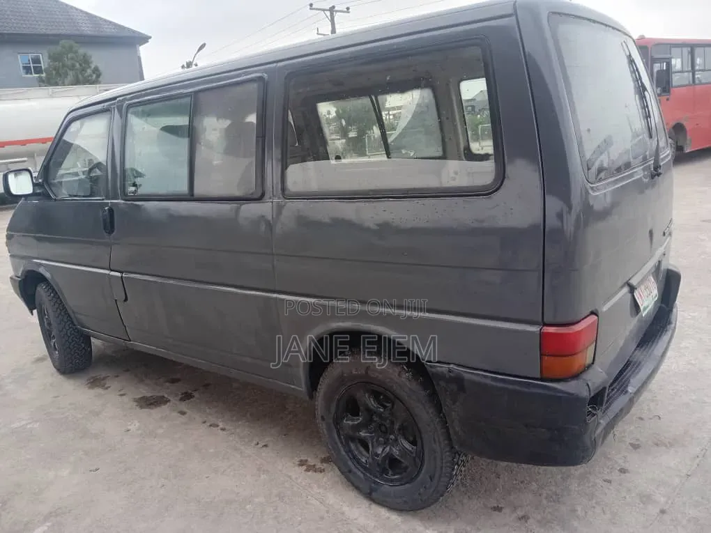 Volkswagen LT 2005 Grey