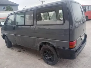 Volkswagen LT 2005 Grey