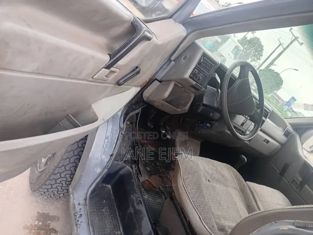 Volkswagen LT 2005 Grey