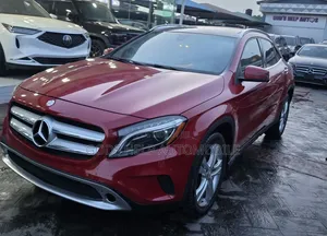 Mercedes-Benz GLA 250 2016