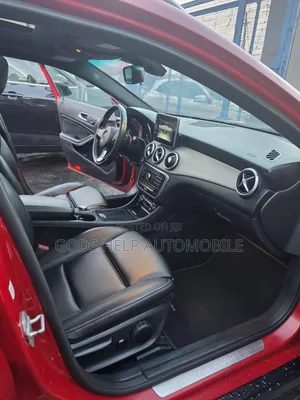 Mercedes-Benz GLA 250 2016