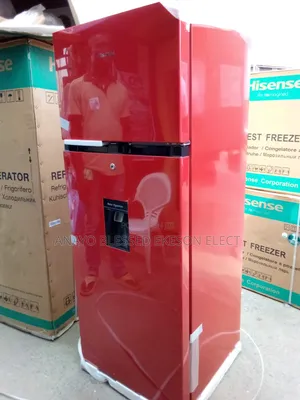 Hisense Fridge Double Door Original Product 205dr