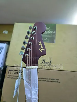 Fender Acoustic-Electric Guitar CA Debut Redondo CE Sunburst