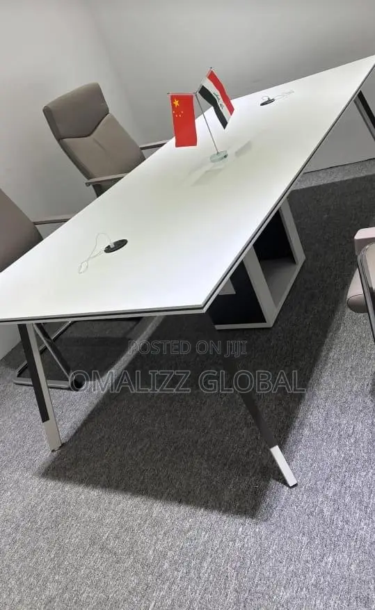 Timeless 8seater Conference Table