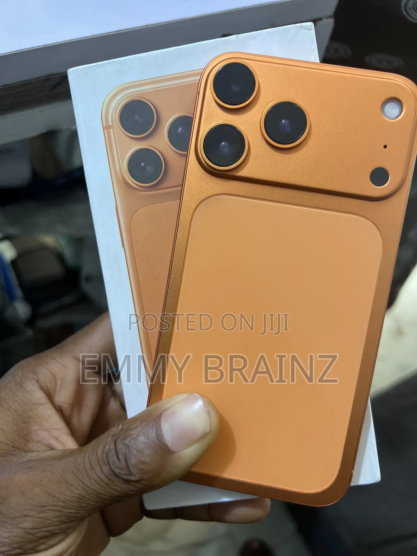 Apple iPhone XR 128 GB Orange