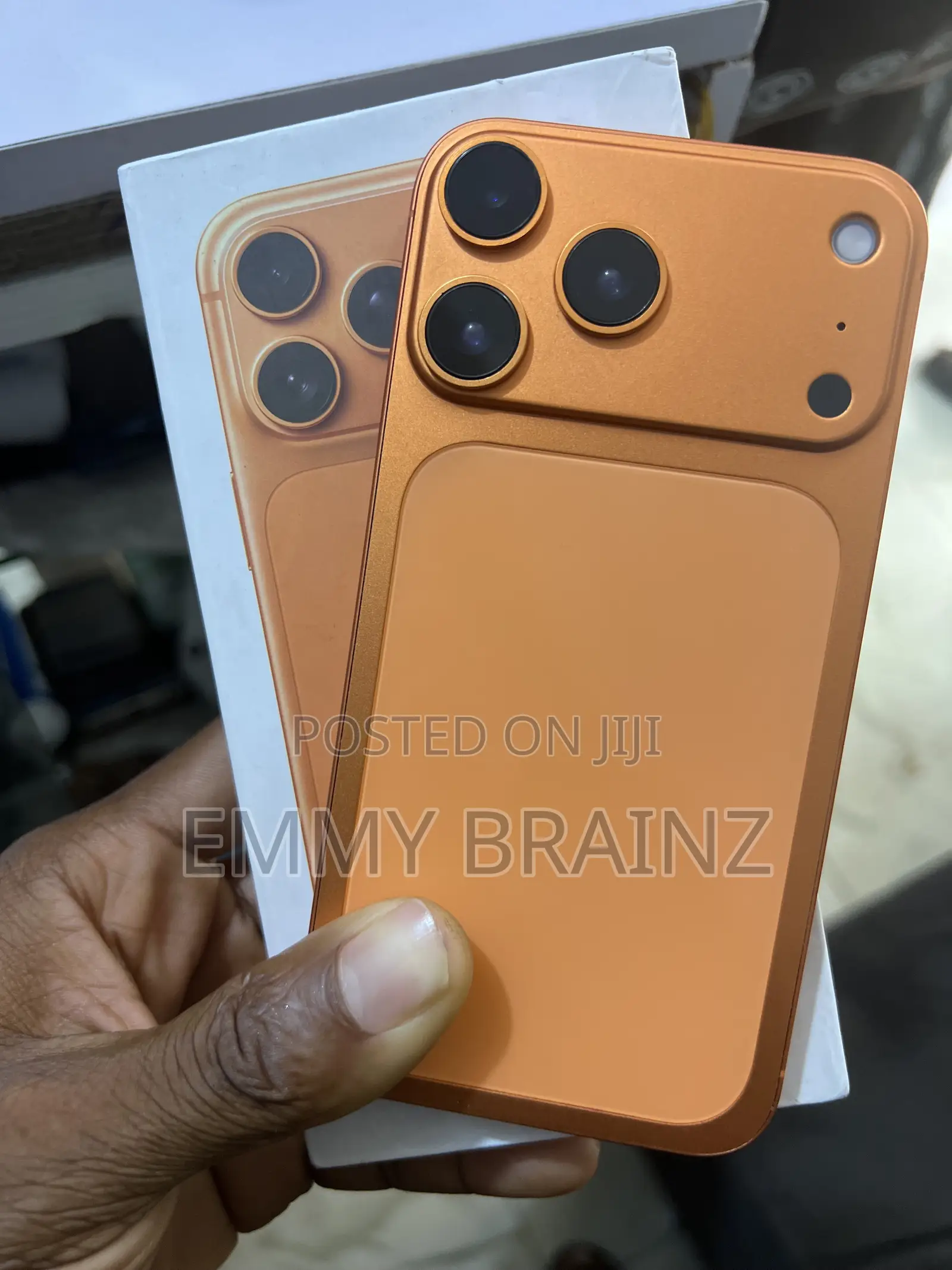 Apple iPhone XR 128 GB Orange