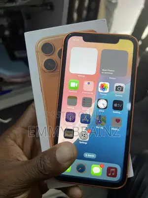 Apple iPhone XR 128 GB Orange