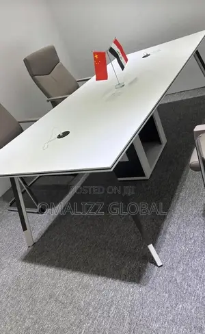 Timeless 8seater Conference Table