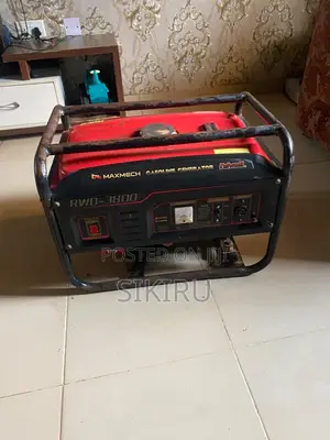 Max Meck Generator