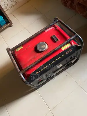 Max Meck Generator
