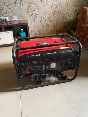 Max Meck Generator