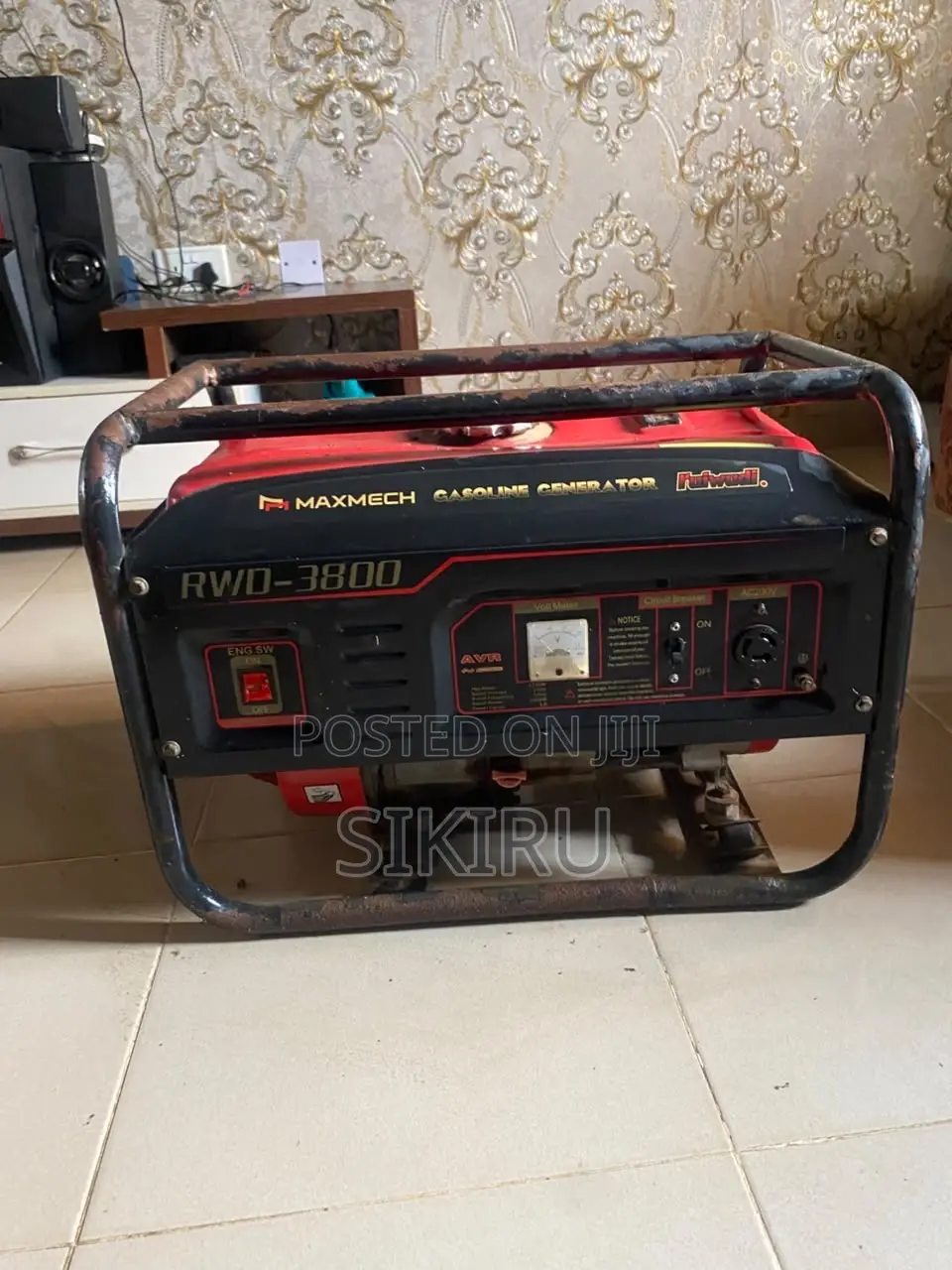 Max Meck Generator