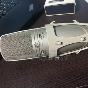 Shure Condenser Microphone