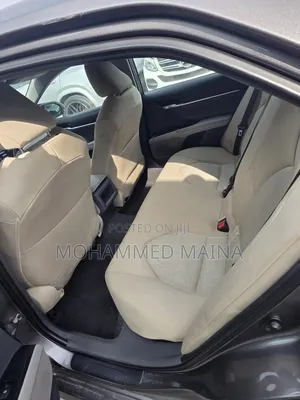 Toyota Camry 2020 Brown