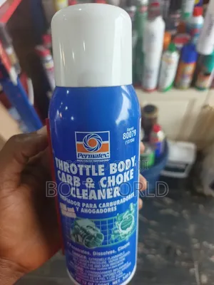 Permatex Throttle Body Carb and Choke Cleaner