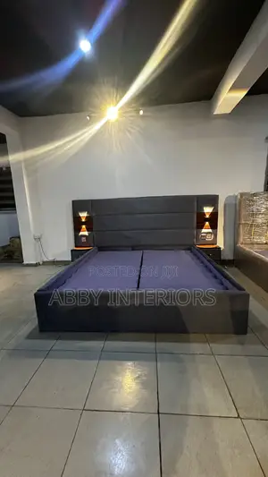 6by6 Bedframe/Bedstand