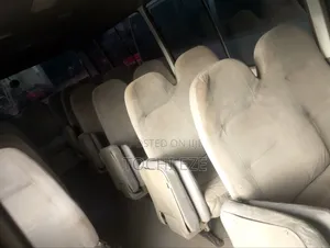 Toyota Coaster 2013 White