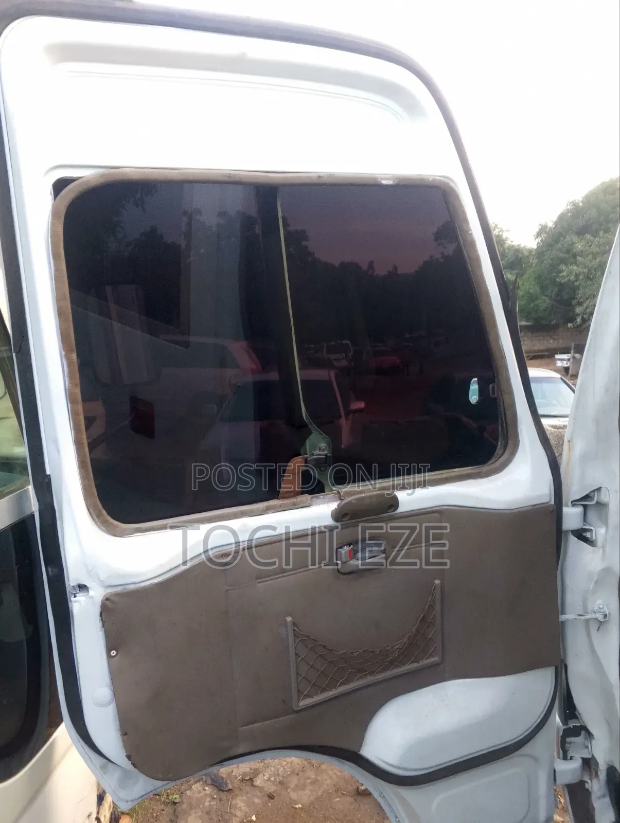 Toyota Coaster 2013 White