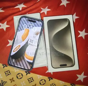 Apple iPhone 15 Pro 256 GB Gray