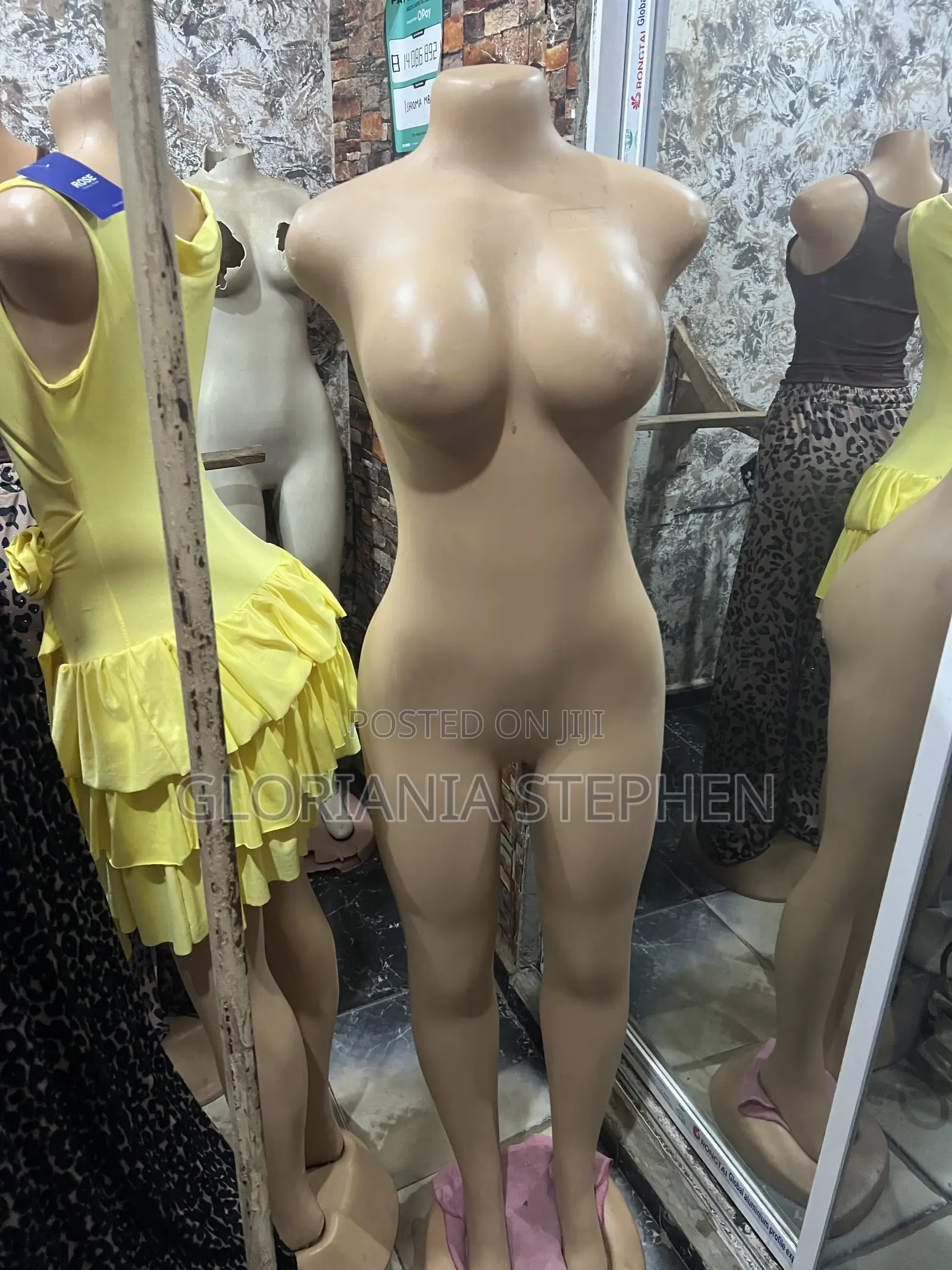 Dummy for Sale