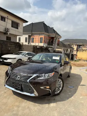 Lexus ES 350 FWD 2014 Brown