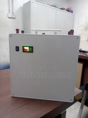 600W Solar Generator