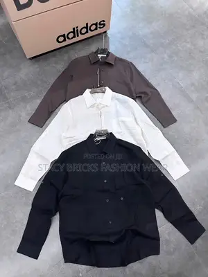 Linen Long Sleeve