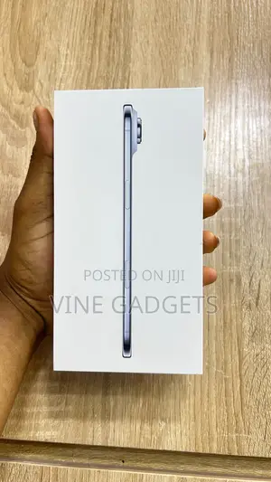 New Apple iPhone Air 1 TB Blue