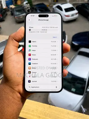 Apple iPhone 14 Pro Max 256 GB Purple