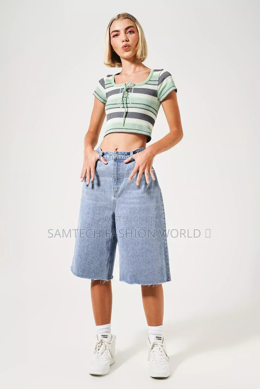 Pencil Trousers and Jots